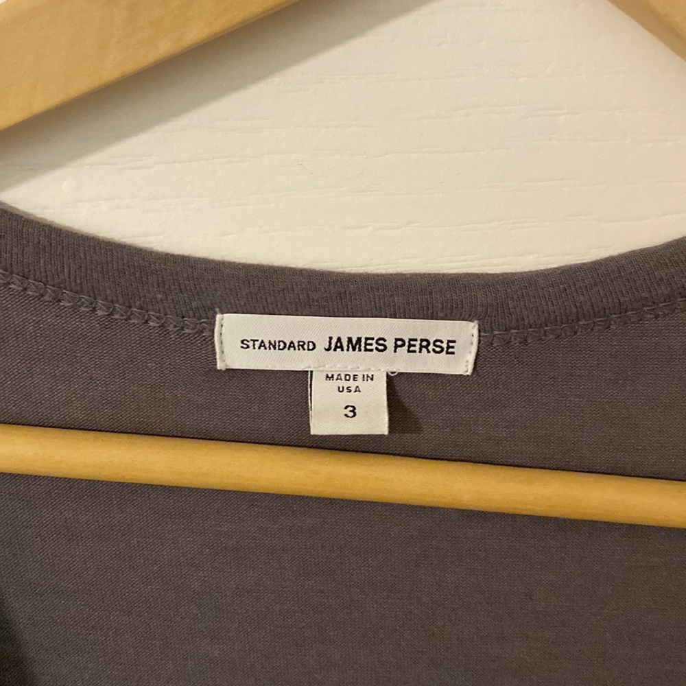 James Perse dress. Like new.